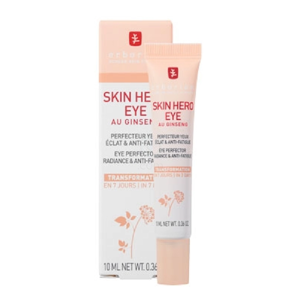 Erborian Skin Hero, krema za predel okoli oči (10 ml)